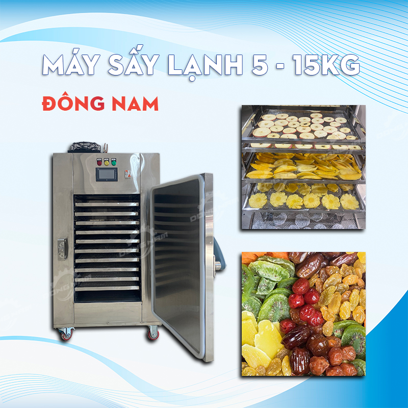 Máy sấy lạnh 5kg