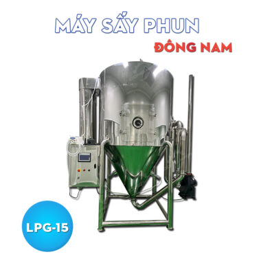Máy sấy phun công nghiệp LPG-15