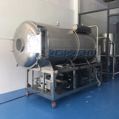 Máy sấy thăng hoa công nghiệp