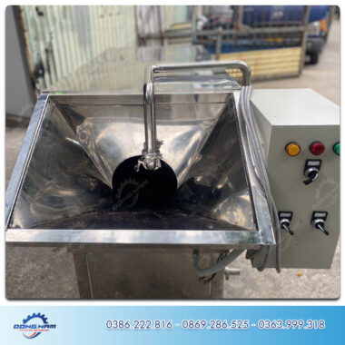 Phễu cấp liệu
