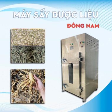 Máy sấy thảo dược