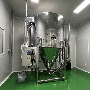 Máy sấy phun sương công nghiệp