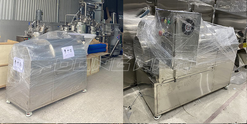 Vận chuyển bàn giao máy rang hạt trên toàn quốc