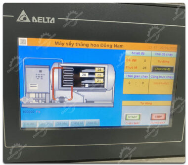 Màn hình điều khiển