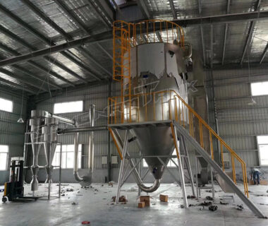 Máy sấy phun công nghiệp LPG-100