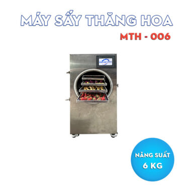Máy sấy thăng hoa 5kg MTH-006