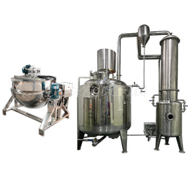 Nồi cô cao dược liệu