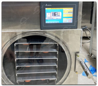 Buồng sấy thăng hoa 5kg