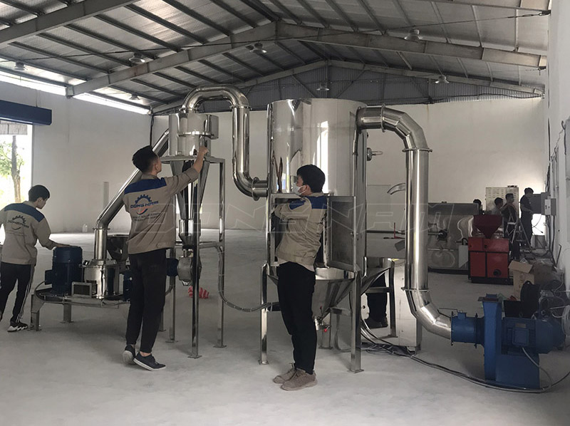 Đông Nam cung ứng lắp đặt