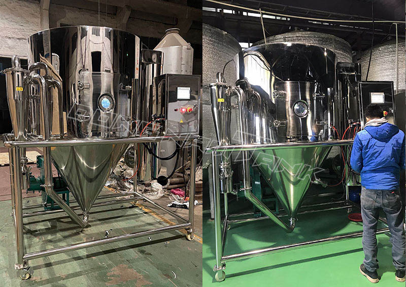 Máy sấy phun công nghiệp LPG-10