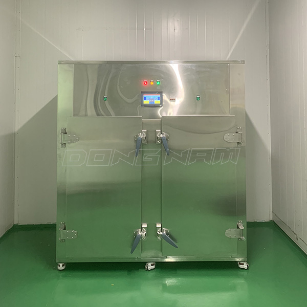 Máy sấy công nghiệp công suất lớn
